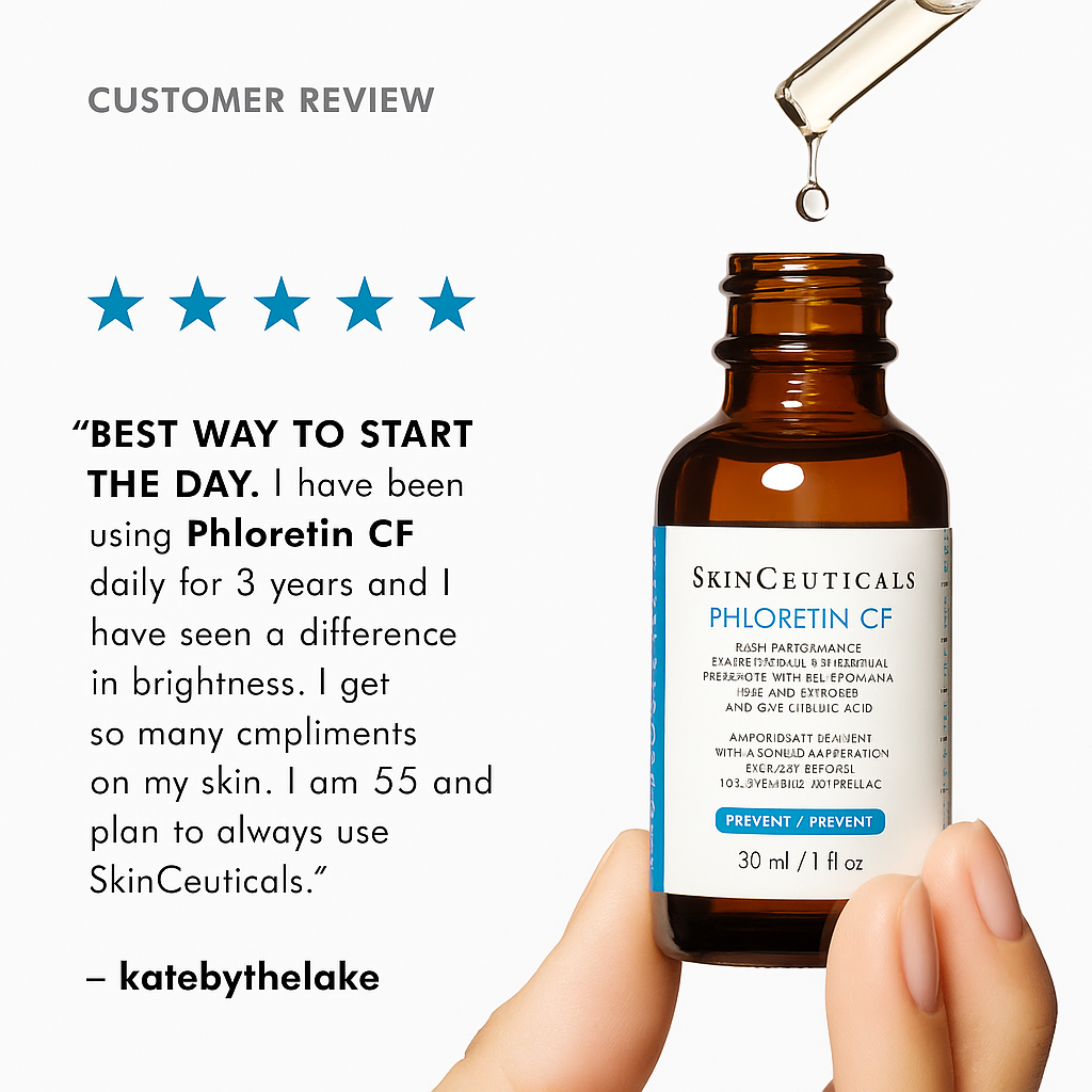 SkinCeuticals Phloretin CF | Broad Range Antioxidant Treatment