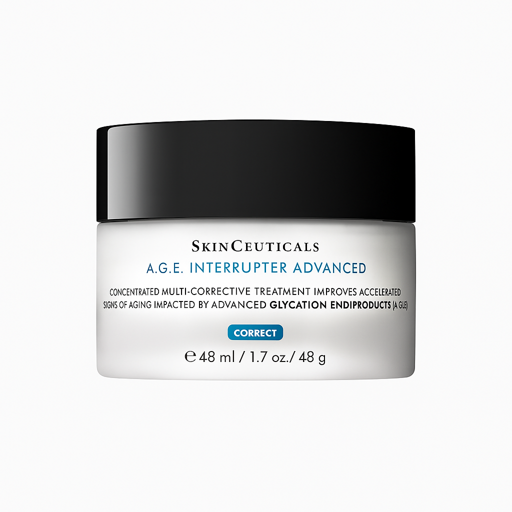 SkinCeuticals A.G.E Interrupter Advanced | Improves Accelerated Signs Of Aging