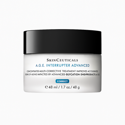 SkinCeuticals A.G.E Interrupter Advanced | Improves Accelerated Signs Of Aging