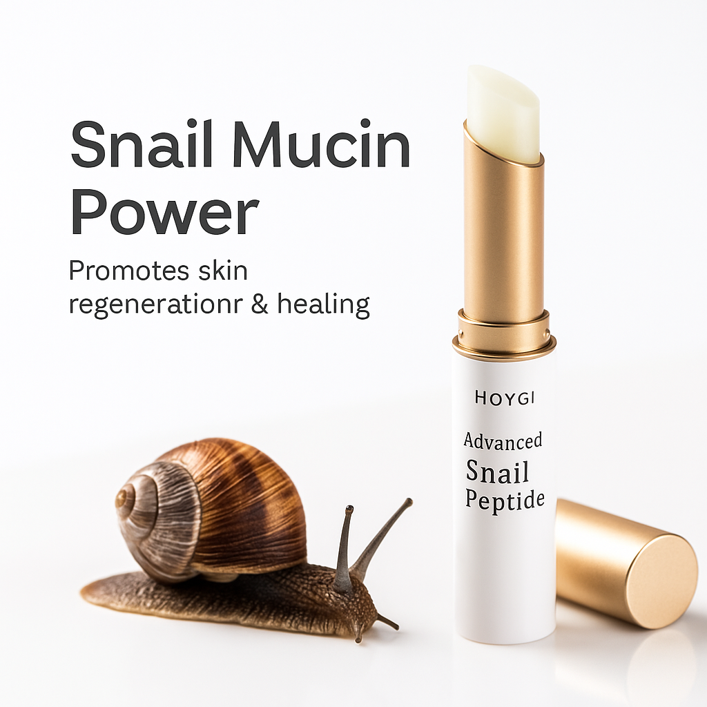 HOYGI Advanced Snail Peptide Pen