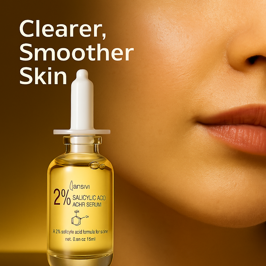 Lansyi 2% Salicylic Acid | Anti-Acne Serum 15ml