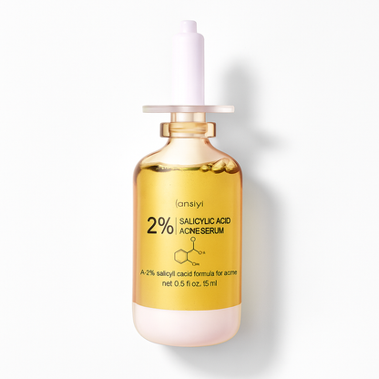 Lansyi 2% Salicylic Acid | Anti-Acne Serum 15ml
