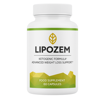 Lipozem | Apetite Suppressant Natural Formula