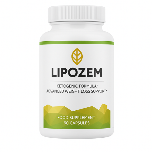 Lipozem | Apetite Suppressant Natural Formula