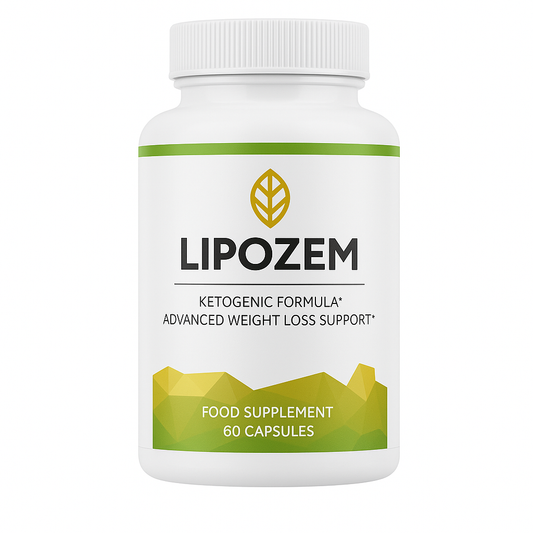 Lipozem | Apetite Suppressant Natural Formula