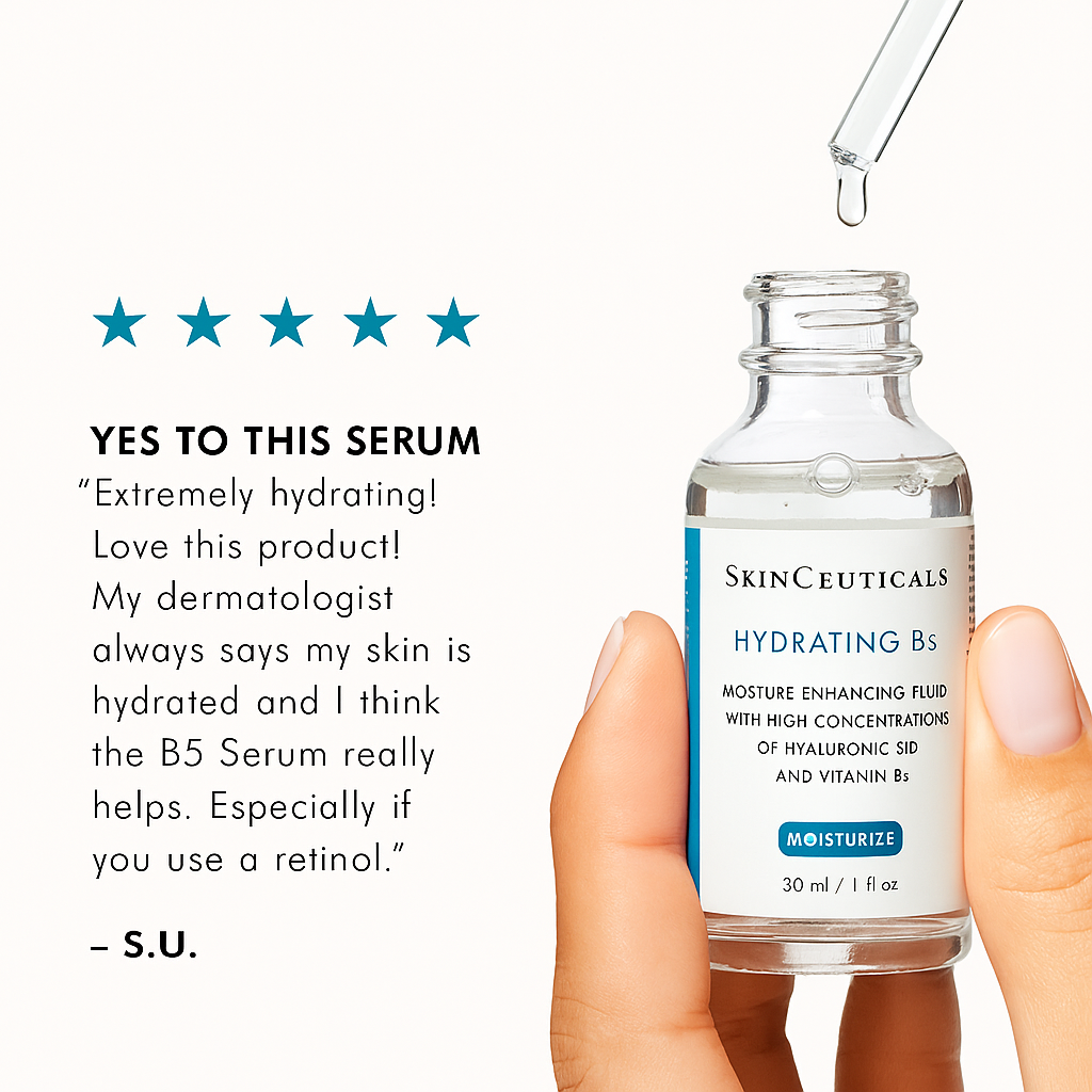 SkinCeuticals Hydrating B5 | High Concentration of Hyaluronic Acid and Vitamin B5