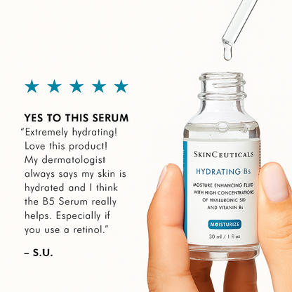 SkinCeuticals Hydrating B5 | High Concentration of Hyaluronic Acid and Vitamin B5