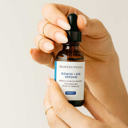 SkinCeuticals Blemish + Age Defense 30ml | Potent Treatment for Aging Skin
