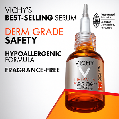 Vichy Liftactiv Vitamin C Serum 30ml