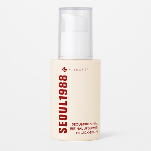 Seoul 1988 Serum | Retinal Liposome 2% + Black Ginseng
