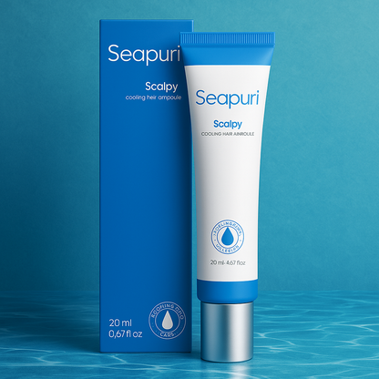 Seapuri Scalpy Fresh Hair Growth Ampoule 20ml