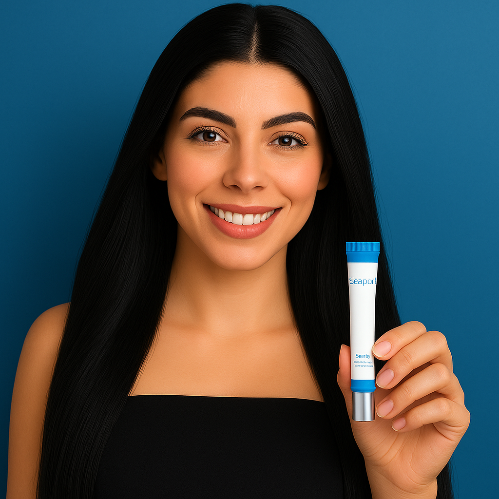 Seapuri Scalpy Fresh Hair Growth Ampoule 20ml