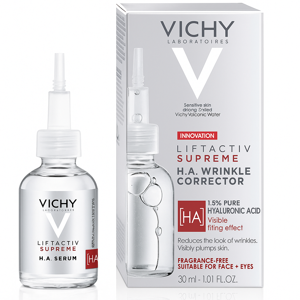 Vichy Liftactiv Supreme HA Serum 30ml