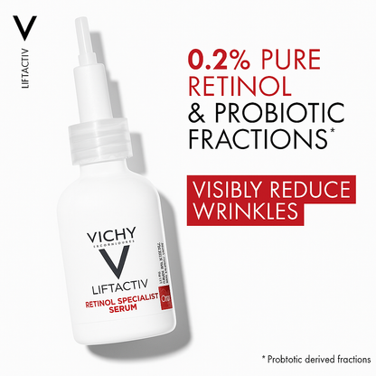 Vichy Liftactiv A+ Retinol Serum 30ml