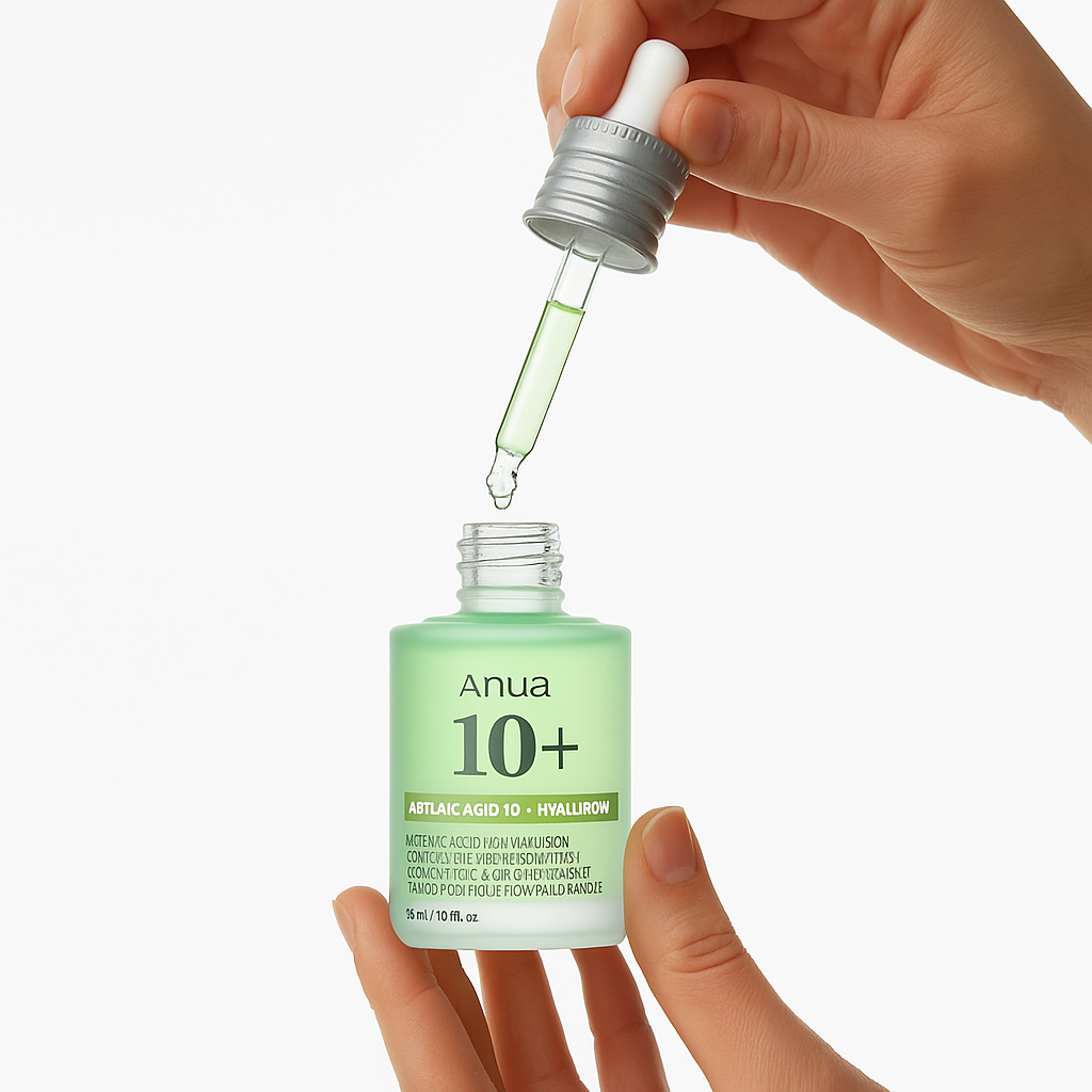 Anua 10+ Serum Azelaic Acid | Anti Redness