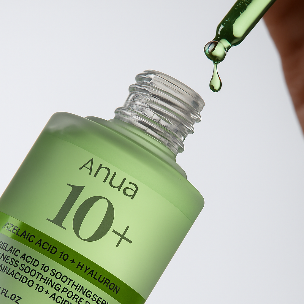 Anua 10+ Serum Azelaic Acid | Anti Redness