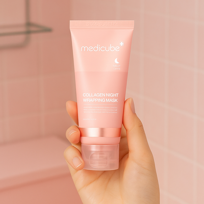 Medicube Collagen Wrapping Mask | Enriched Collagen Mask