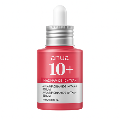 ANUA 10+ Niancinamide + TXA4 | Brighteness and Restore