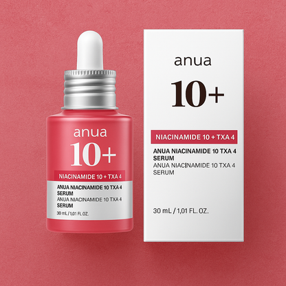 Anua Serum Set | Niacinamide + TXA4 | PDRN+ Hyaluron | Azelaic Acid + Hyaluron