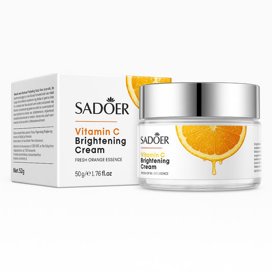 Brightening Vitamin C Cream Anti Wrinkle