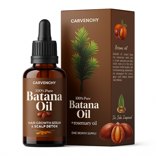 Batana Oil Hair Growth Serum