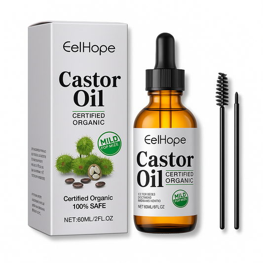 Castor Oil Hair Growth Serum
