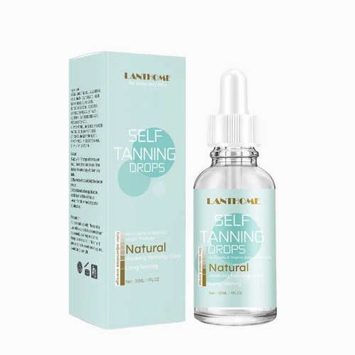 LANTHOME Self Tanning Drops