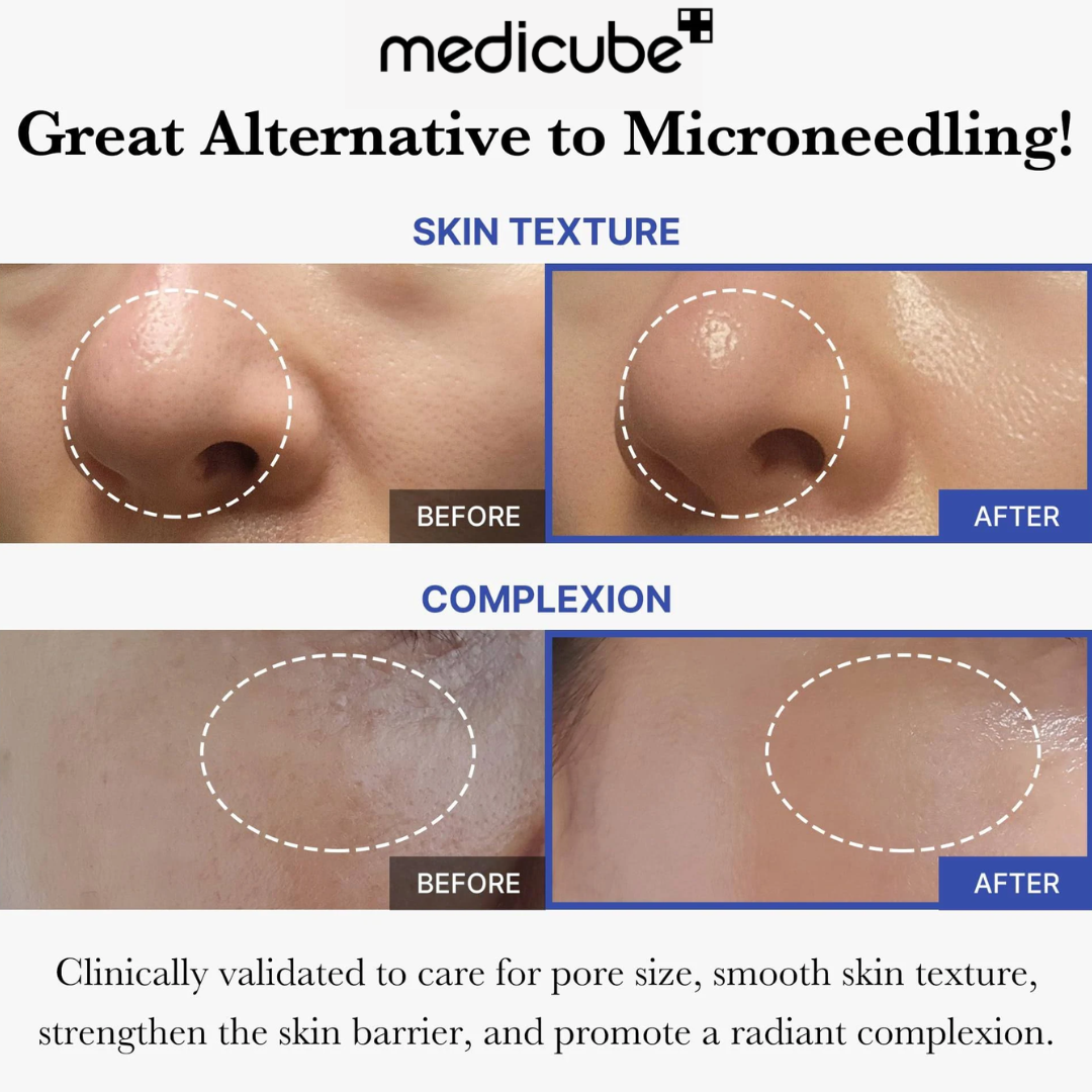 Medicube One Day Exosome Shot 7500 | Powerful Cell Renewal