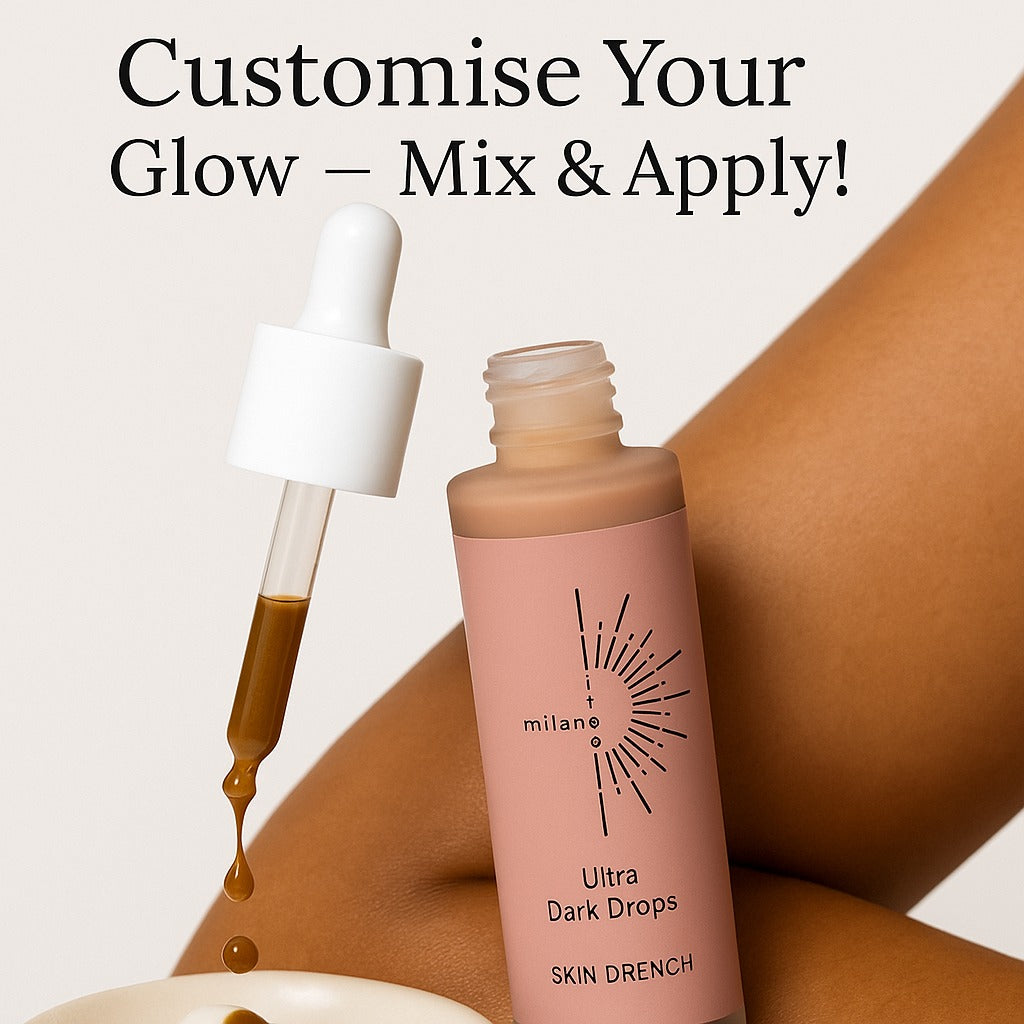 Milano Ultra Dark Drops