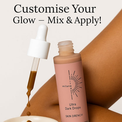 Milano Ultra Dark Drops