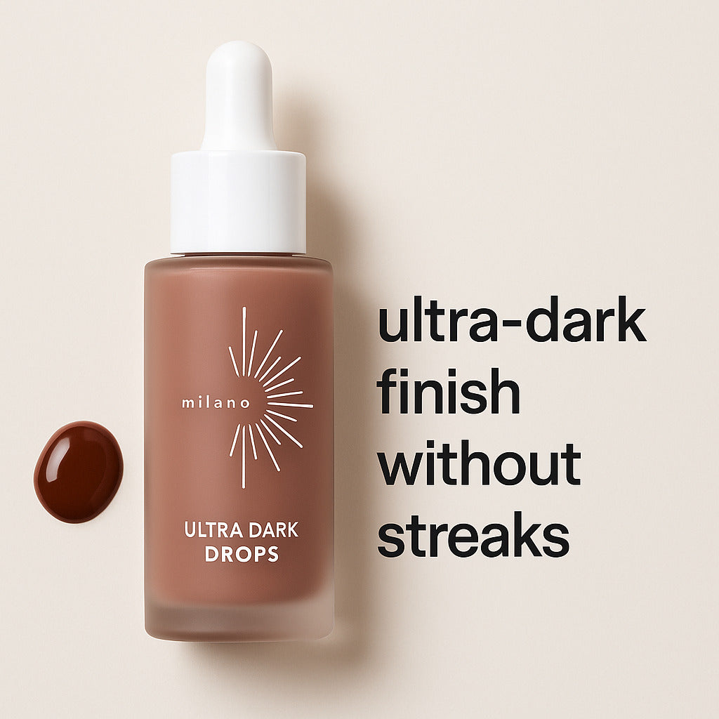 Milano Ultra Dark Drops
