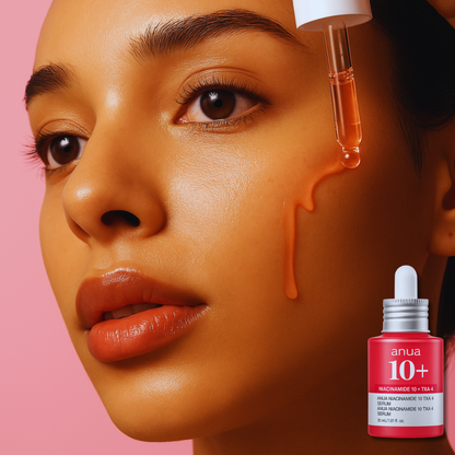 ANUA 10+ Niancinamide + TXA4 | Brighteness and Restore