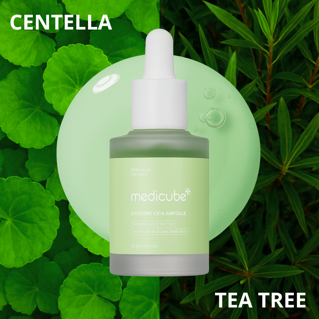 Medicube Exosome Cica Serum | Powerful Calming Action