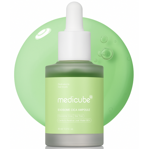 Medicube Exosome Cica Serum | Powerful Calming Action