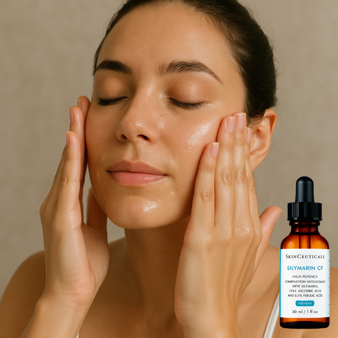 SkinCeuticals Silymarin CF | Anti-Acne and Anti-Aging Effect