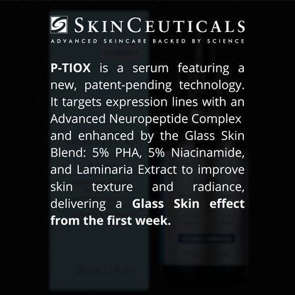 SkinCeuticals P-TIOX 30ml | Wrinkle Modulating Peptide Serum