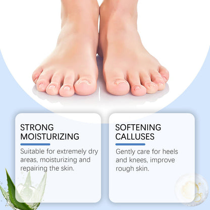 60% Urea Deep Hydration Feet Cream