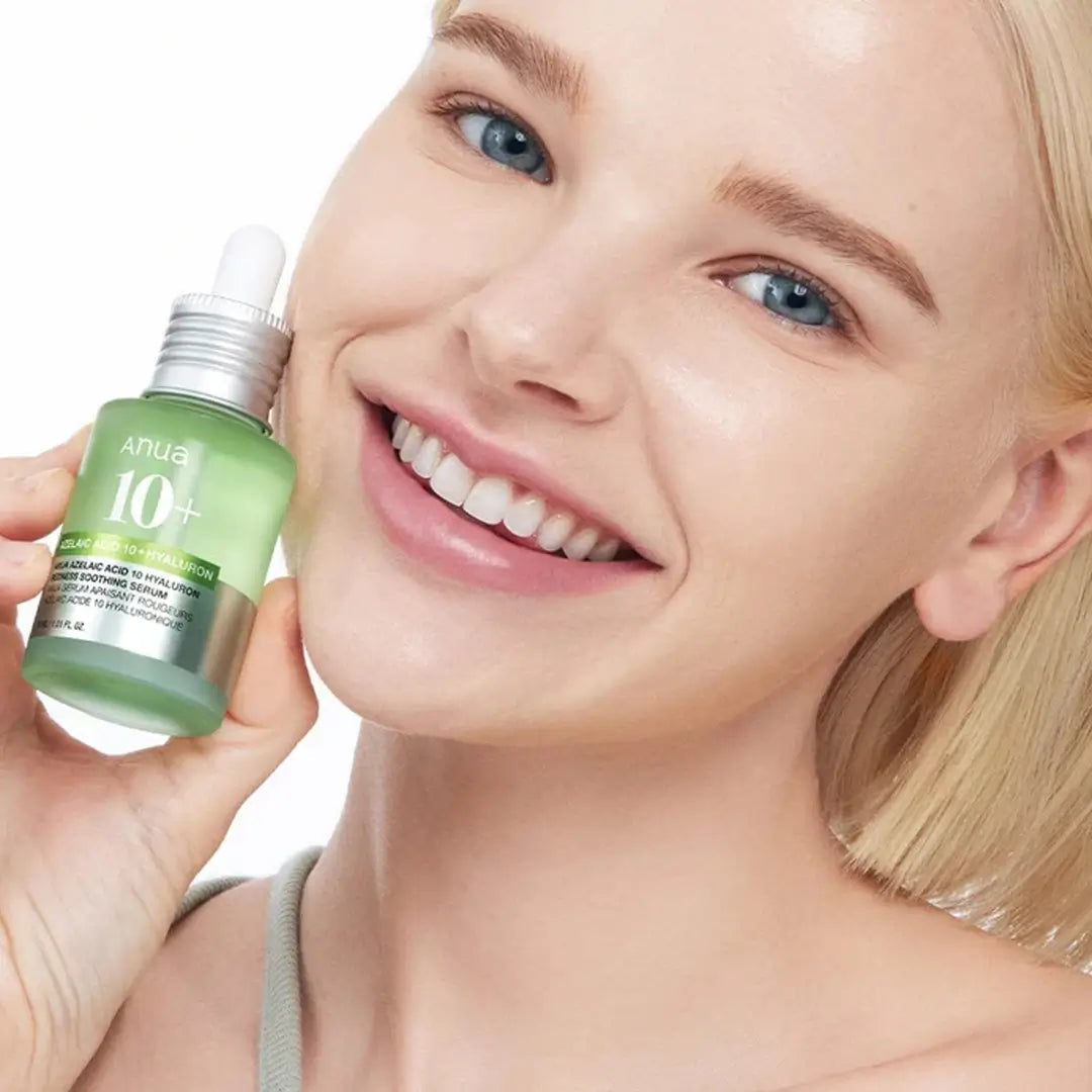 Anua 10+ Serum Azelaic Acid | Anti Redness