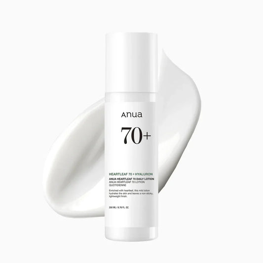 Anua Heartleaf 70 Daily Lotion | Strengthen & Hydrate