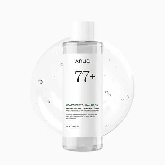 Anua Heartleaf 77 Soothing Toner