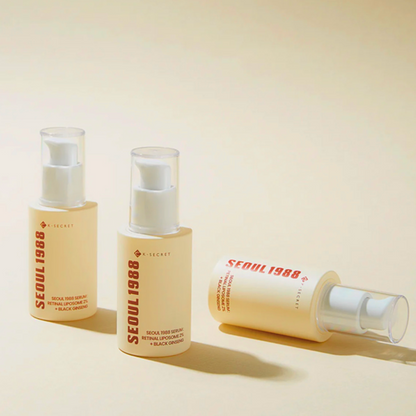 Seoul 1988 Serum | Retinal Liposome 2% + Black Ginseng