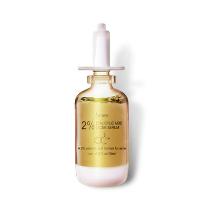 Lansyi 2% Salicylic Acid | Anti-Acne Serum 15ml