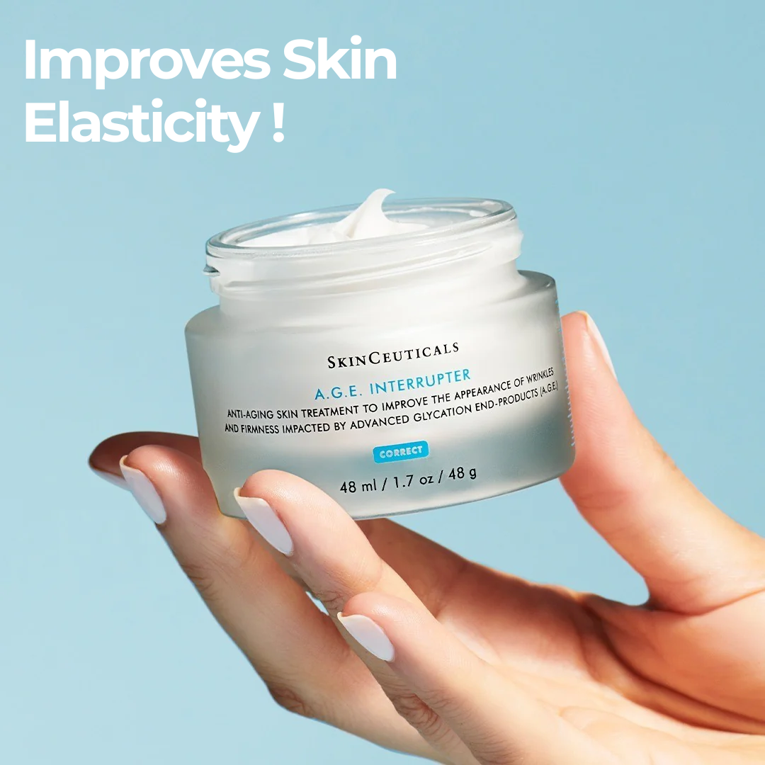 SkinCeuticals A.G.E Interrupter Advanced | Improves Accelerated Signs Of Aging