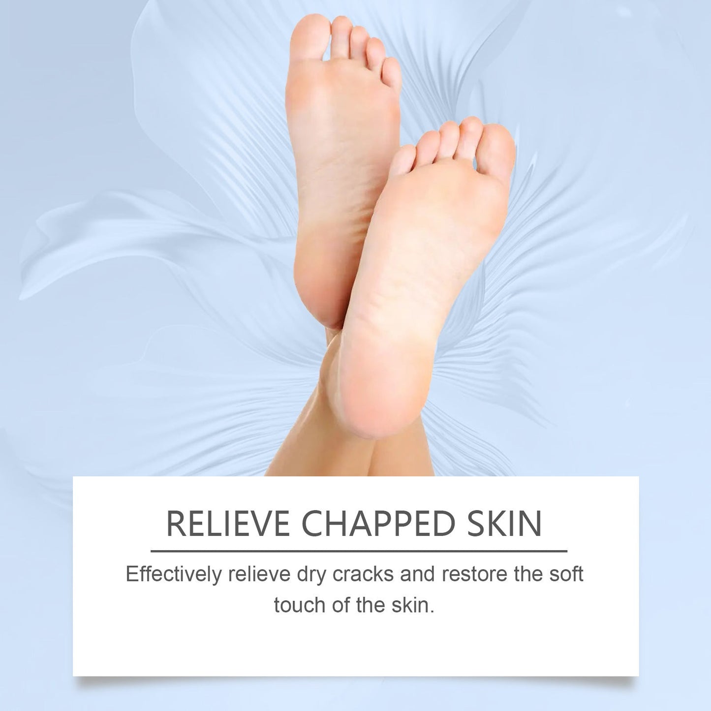 60% Urea Deep Hydration Feet Cream
