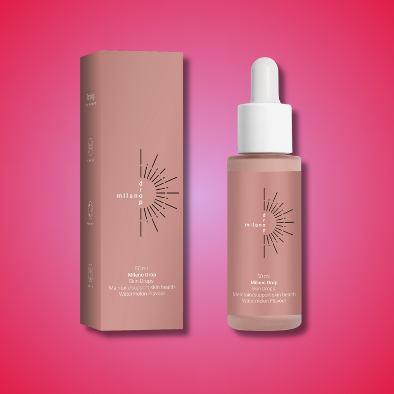 Milano Ultra Dark Drops