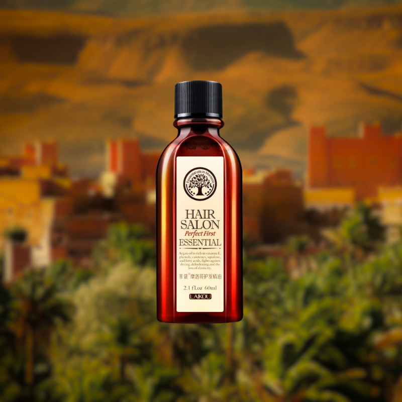 HairSalon Moroccan Tonic Blend