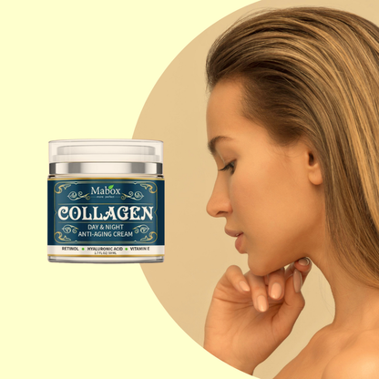 Mabox Collagen Anti-Aging Cream 50g