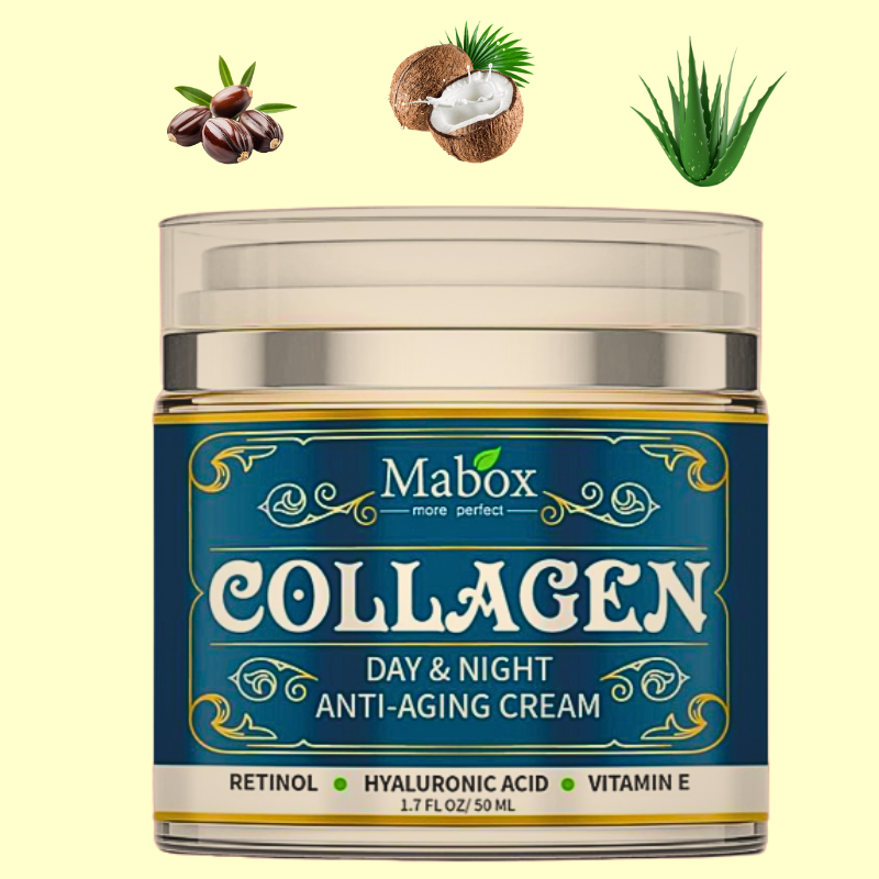 Mabox Collagen Anti-Aging Cream 50g