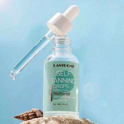 LANTHOME Self Tanning Drops