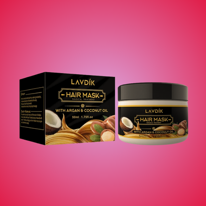 Lavdik Nourishing Hair Mask Conditioner